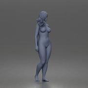 naked woman walking - Only-Games