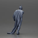 Batman drags defeated clown prince marching with relentless nightbound purpose - Only-Games