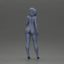 Naked Urban dancer showcasing attitude - Only-Games