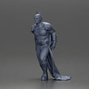 Batman drags defeated clown prince marching with relentless nightbound purpose - Only-Games