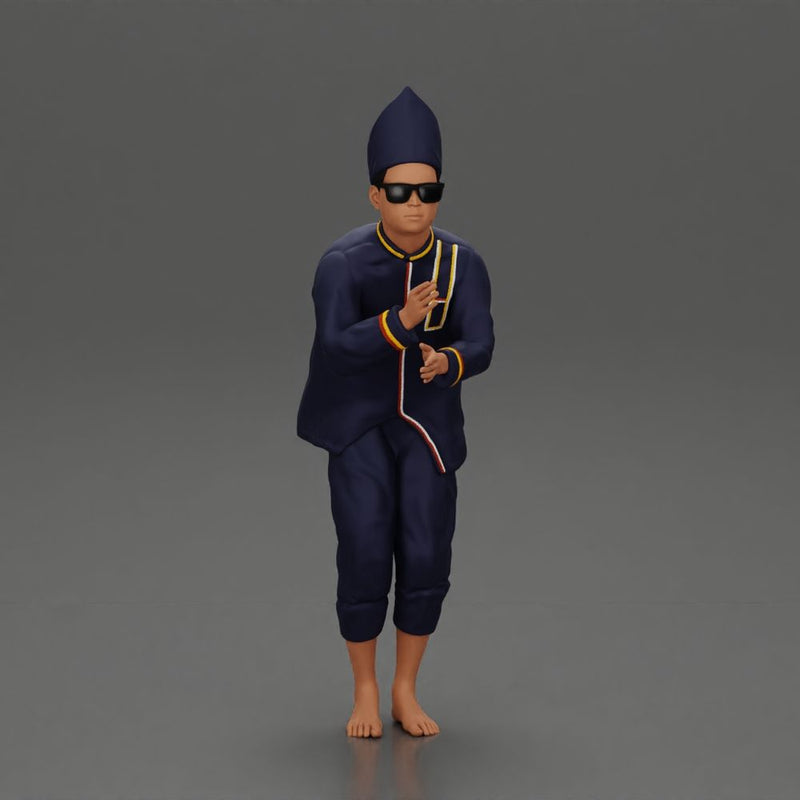 Aura Farming Boat Kid - Only-Games