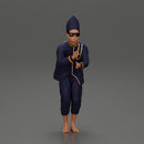 Aura Farming Boat Kid - Only-Games