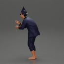 Aura Farming Boat Kid - Only-Games