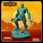 2 miniatures - 32mm - Lost Races Bundle - Wasteland - Only-Games