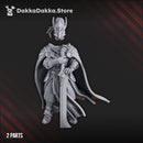 Khadessa Varn, Sorrowblade of the Sinbound Temple - Only-Games