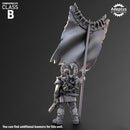 Command Squad. Dark Krocs. Renegades and Heretics