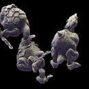 Giant Cave Beast Set - Only-Games