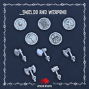 Forgeborn Clan: Clan Warriors (dwarf unit) - Only-Games