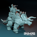 Triceratops cannon - Only-Games