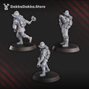 Conquistador bombers - Only-Games