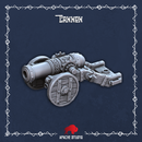 Forgeborn Clan: Cannon (dwarf unit) - Only-Games