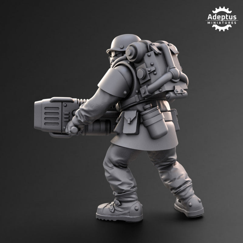 Special weapons. Koelner Regiment. Imperial Guard - Only-Games