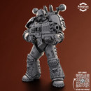 Skinreavers. Chaos Space Knights