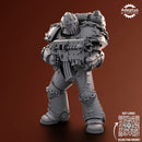 Chainlords. Chaos Space Knights