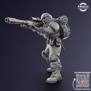 Snipers. Sandshroud battalion. Imperial Guard - Only-Games