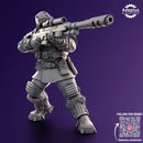 Snipers. Stormworn Troops. Imperial Guard