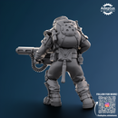 Special Weapons. Greyplate Troops. Imperial Guard