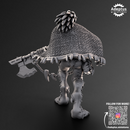 Fleshstalkers. Hunters