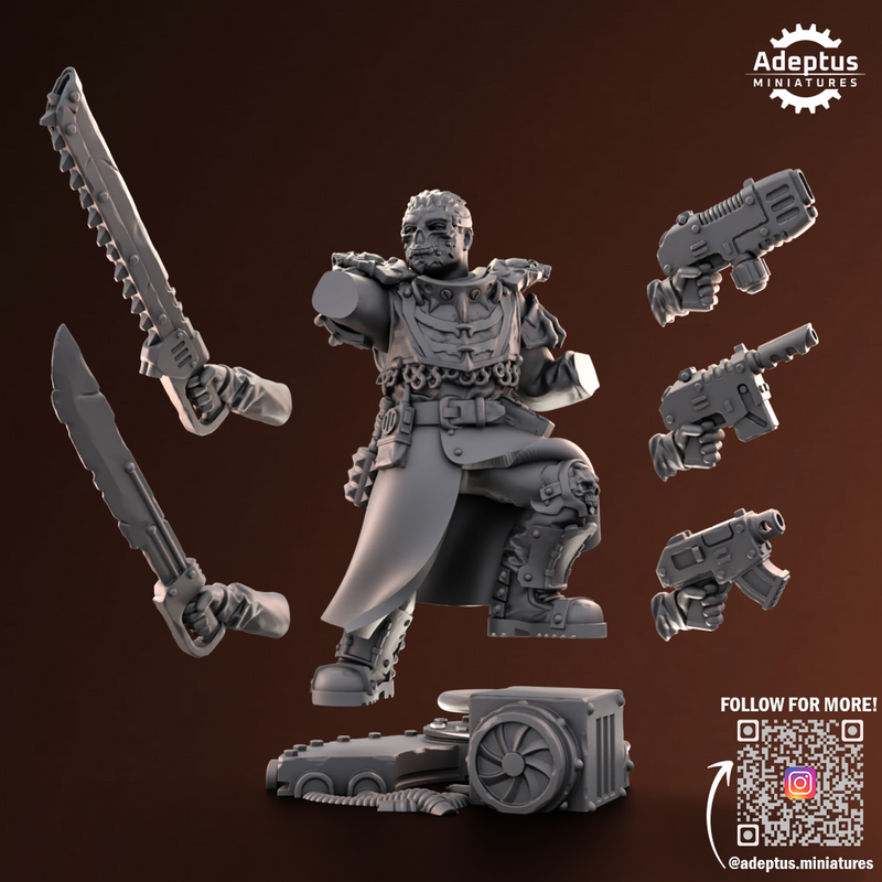 Commander. Shattered Legion. Renegades and Heretics - Only-Games