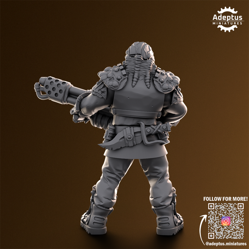 Special Weapons. Sporeblight Regiment. Renegades and Heretics - Only-Games