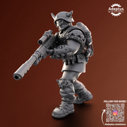Snipers. Twisted Horde. Renegades and Heretics - Only-Games