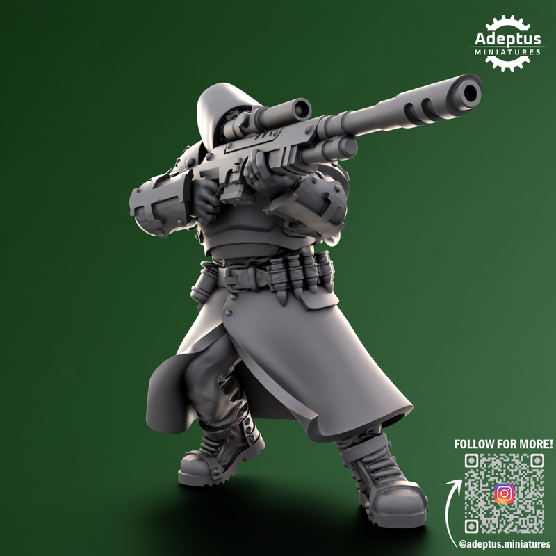 Snipers. Crusaders Covenant. Imperial Guard - Only-Games