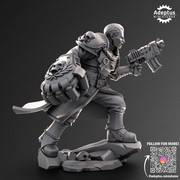 Battle Leader. Imperial Guard - Only-Games