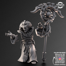 Echoseer. The Hiveborne