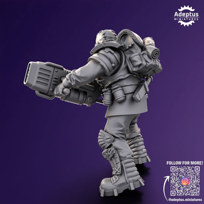 Special Weapons. Stormworn Troops. Imperial Guard - Only-Games