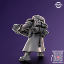 Special Weapons. Iceward Division. Imperial Guard