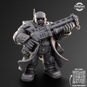 Emberguards. Dwarves - Only-Games