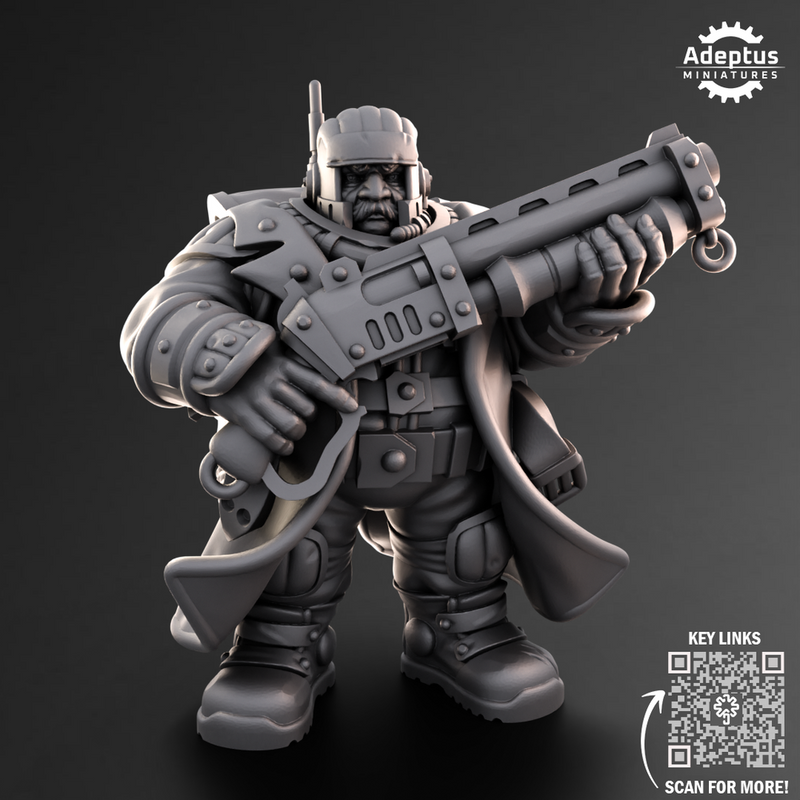 Emberguards. Dwarves - Only-Games