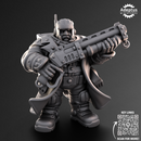 Emberguards. Dwarves