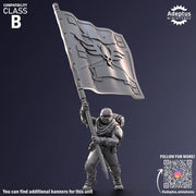 Command squad. Sandshroud battalion. Imperial Guard - Only-Games