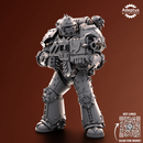 Ironflayers. Chaos Space Knights