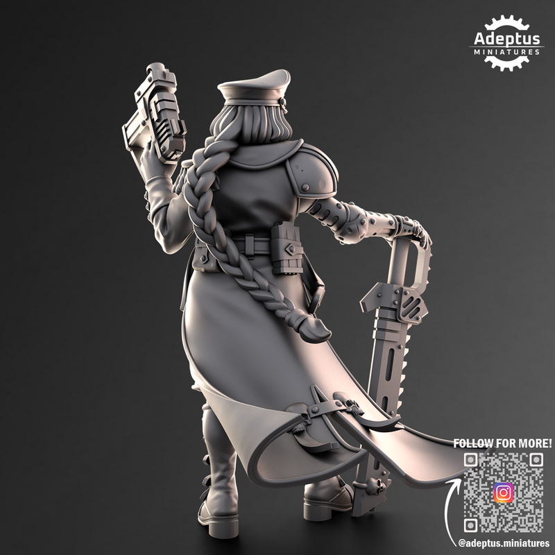 Disciplinator. Imperial Guard - Only-Games