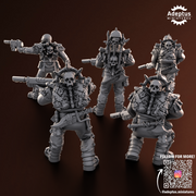 Squad. Shattered Legion. Renegades and Heretics - Only-Games