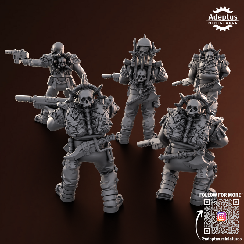 Squad. Shattered Legion. Renegades and Heretics - Only-Games