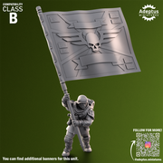 Command squad. Shellcord Troopers. Imperial Guard - Only-Games