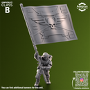 Command squad. Shellcord Troopers. Imperial Guard