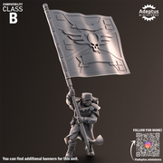 Command squad. Nightcloak Regiment. Imperial Guard - Only-Games