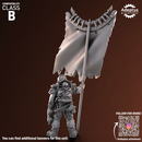 Command Squad. Shattered Legion. Renegades and Heretics