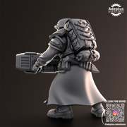 Special Weapons. Nightcloak Regiment. Imperial Guard - Only-Games