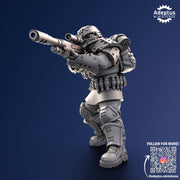 Snipers. Steelstorm Regiment. Imperial Guard - Only-Games
