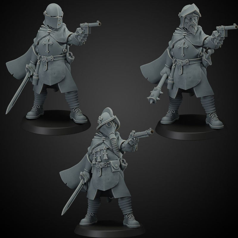 Trench Lieutenant