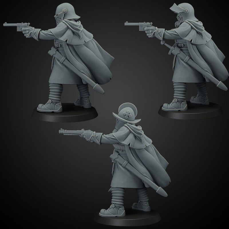 Trench Lieutenant