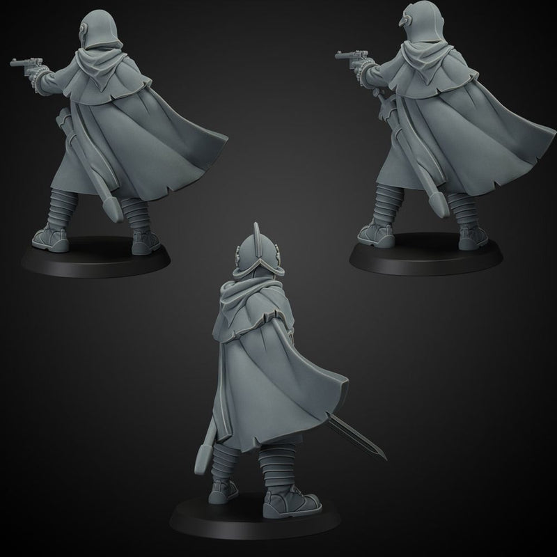 Trench Lieutenant