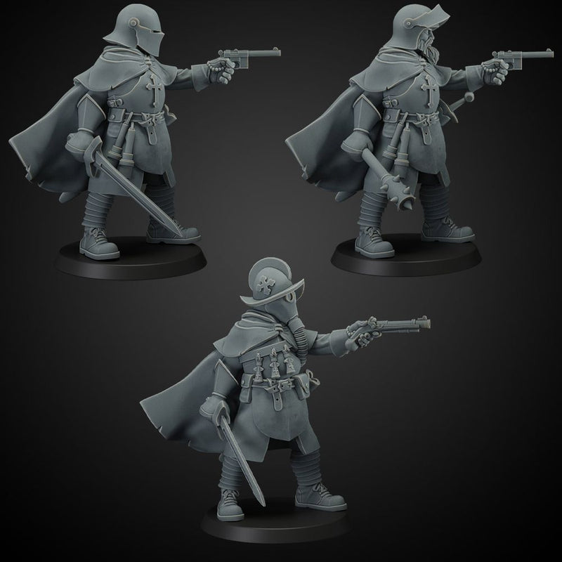 Trench Lieutenant