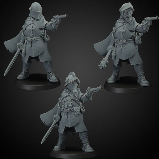 Trench Lieutenant - Only-Games