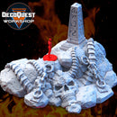 Fallen demon Rock - Only-Games
